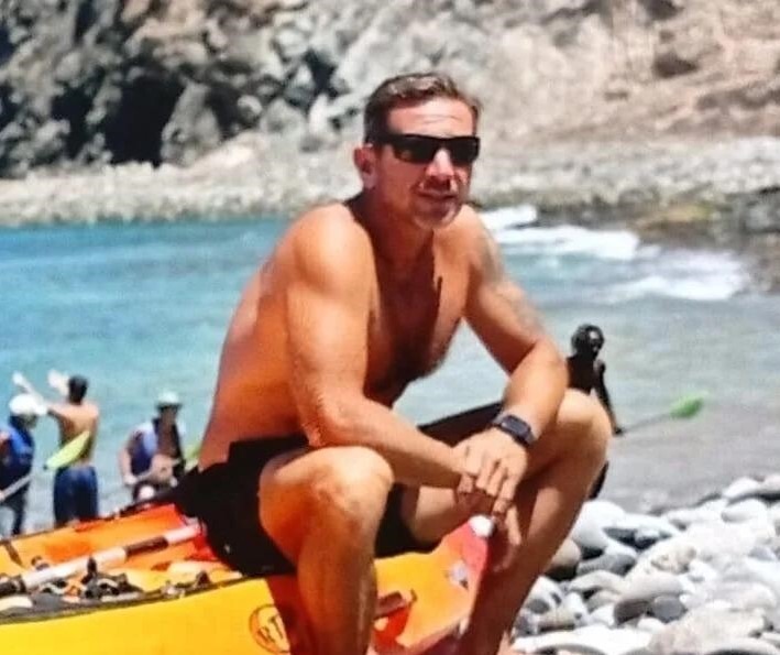 Dmytro - Professional Kayak Guide