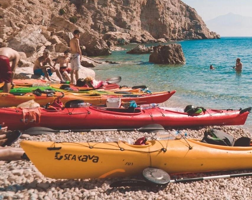 How Much Does a Kayak Tour Cost?