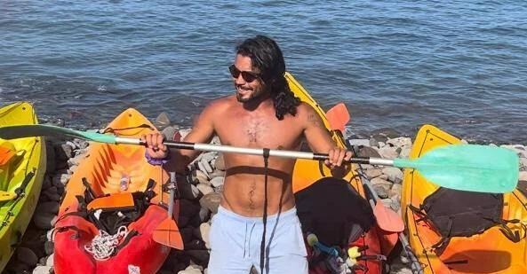 Marco - Professional Kayak Guide